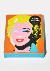Andy Warhol Marilyn Paint By Number Kit