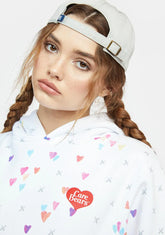 X Care Bears All Of The Love Hoodie