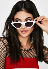 Icy Spill The Tea Sunglasses