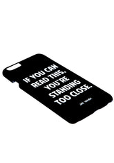 Too Close iPhone 6 Case