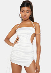 Center Of Attention Mini Dress