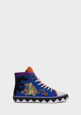 Zoinks Hi Top Sneakers