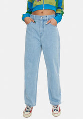 Shelby Hemp Denim Jeans