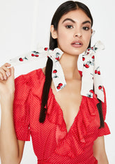 Sweet To Eat Scrunchie Set