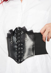 Wicked Snatched & Unmatched Corset