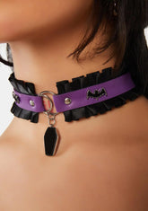 Upside Down Slumber Choker