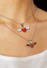 What's My Mood Layered Necklace