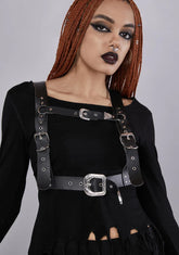 Magical Moves Buckle Harness