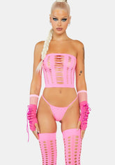 Enter Paradise Lingerie Set