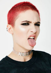 Killer PVC Choker