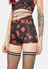 Terror Hot Shorts