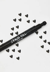 Heart Eyes Stamp Liner