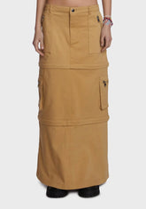 Stealing Sunshine Convertible 3-Way Skirt