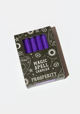 Fairy Spell Check Magic Candles