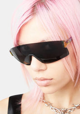 Reloaded Shield Sunglasses