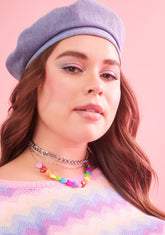 Sweet Kiss Layered Necklace