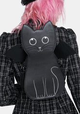 Wendigo Cat Backpack