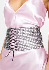 Stars Align Corset Belt