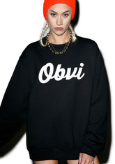 Obvi Sweatshirt