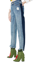 Double Standard Skinny Jeans