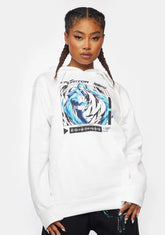 X Hatsune Miku Graphic Hoodie