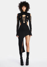 Wealth And Success Maxi Dress