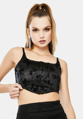 Elicia Corset Top