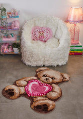 Cuddly Toy Bedroom Rug