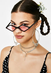 Sweet Diamond In The Ruff Sunglasses