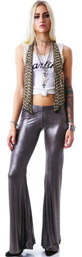 Metallic Zina Pant