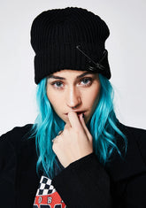 Pinhead Beanie