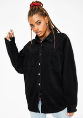 West End Grls Corduroy Shirt