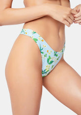 Spring Bloom Seaport Bikini Bottoms