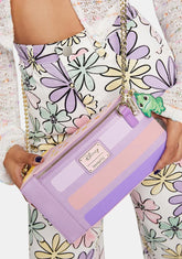 Tangled Rapunzel Cake Cosplay Crossbody Bag