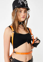 Colorful Kinkz Body Harness