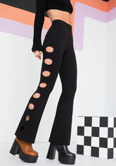 Through The Grapevine Flare Pants