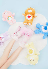 Ball Of Fluff Platform Shoes