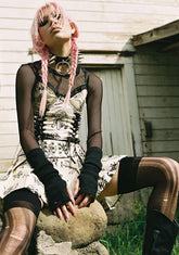 Breaking Tradition Corset Top