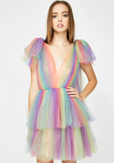 Dream Come True Mini Dress