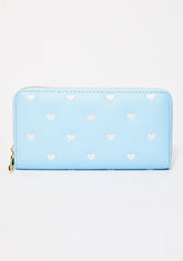 No Heart Feelings Wallet