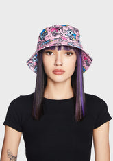 Twin Star Bucket Hat