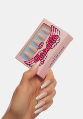 Creme De Nude Reusable Press On Nails