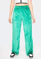 Pine Don't Sweat It Velour Pants