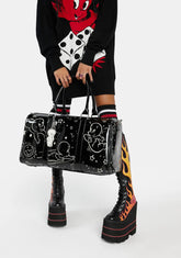 Spooky Charmer Glow In The Dark Weekender