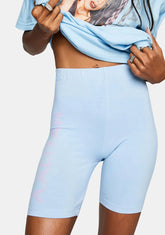 Aaliyah Biker Shorts