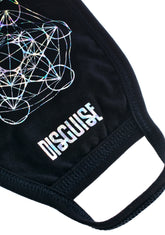 X Disguise Metatrons Cube Face Mask