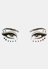 No Limits Rainbow Face Gems