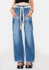 Out Of Office Cargo Jeans