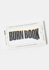 Burn Book Rolling Papers