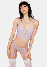 Choose Me Bustier Set